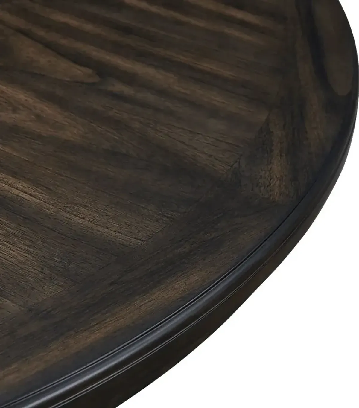 Clackamas Brown Dining Table