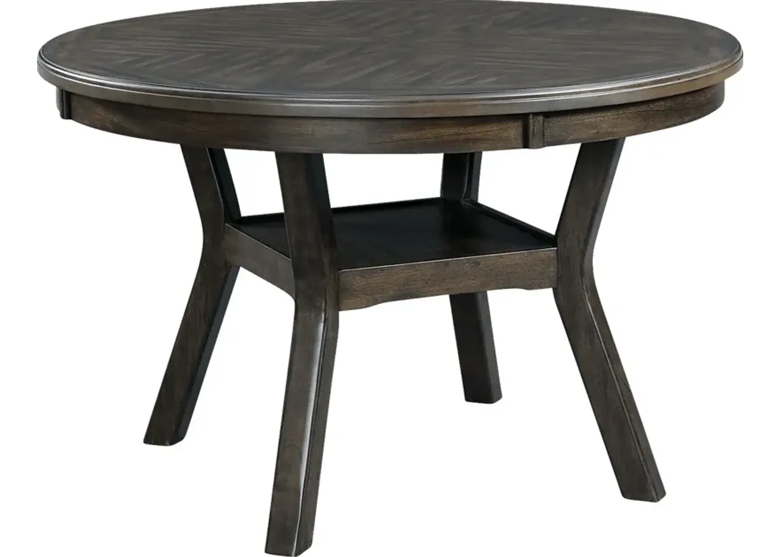 Clackamas Brown Dining Table