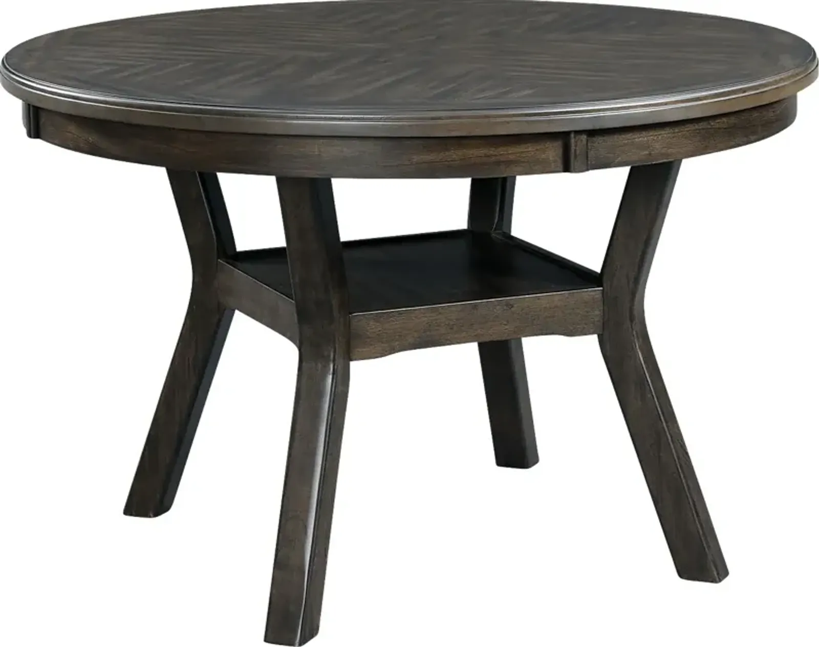 Clackamas Brown Dining Table