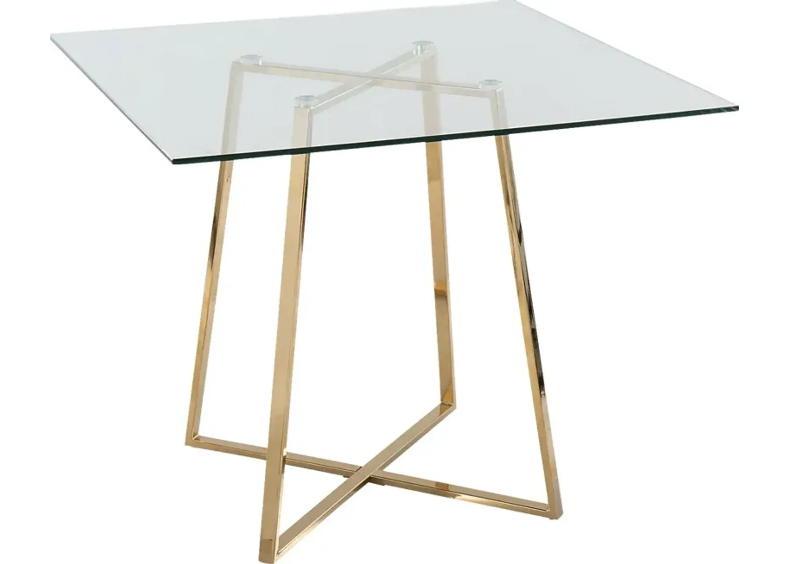 Tanrac I Gold Dining Table