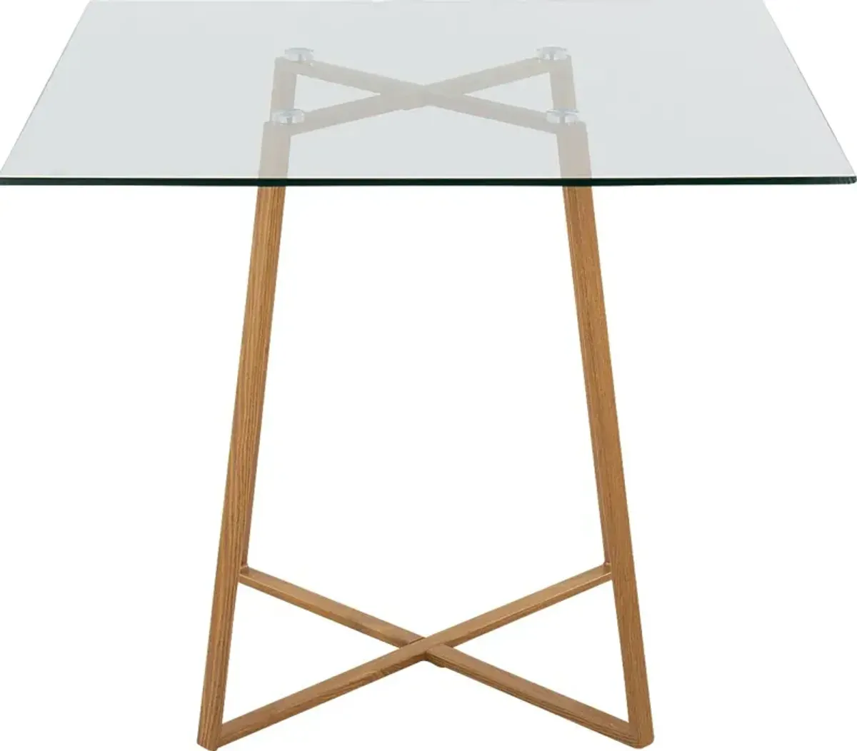 Tanrac I Natural Dining Table