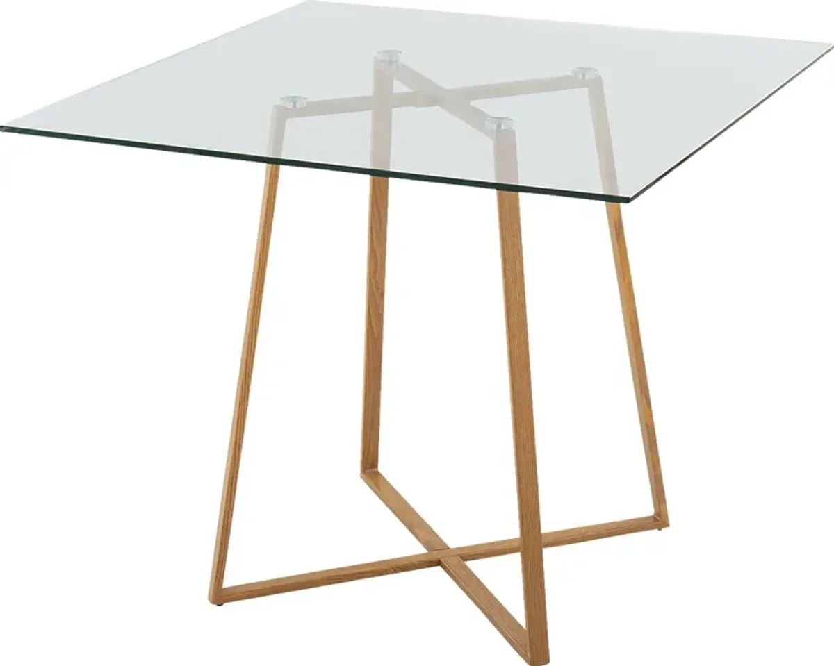 Tanrac I Natural Dining Table