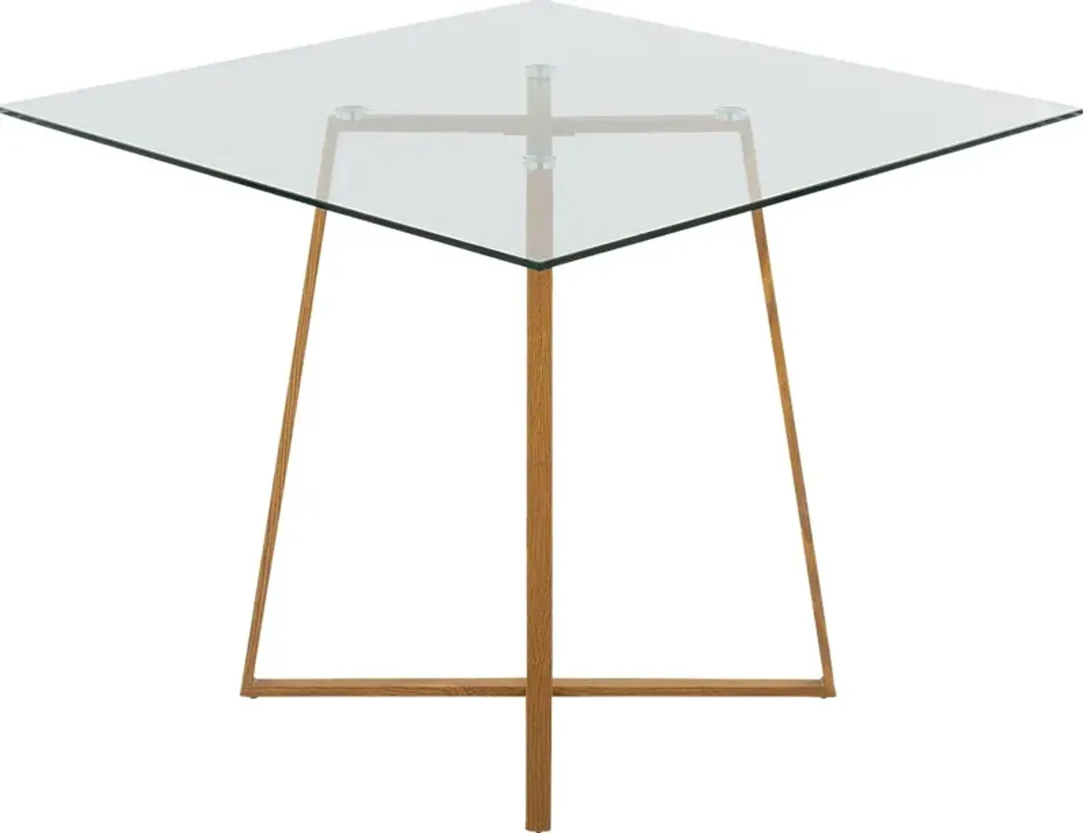 Tanrac I Natural Dining Table