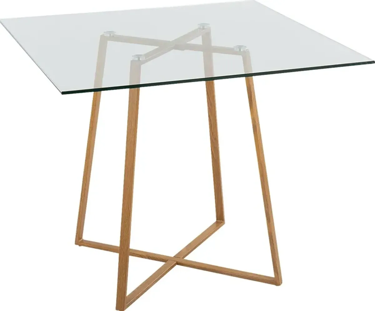 Tanrac I Natural Dining Table