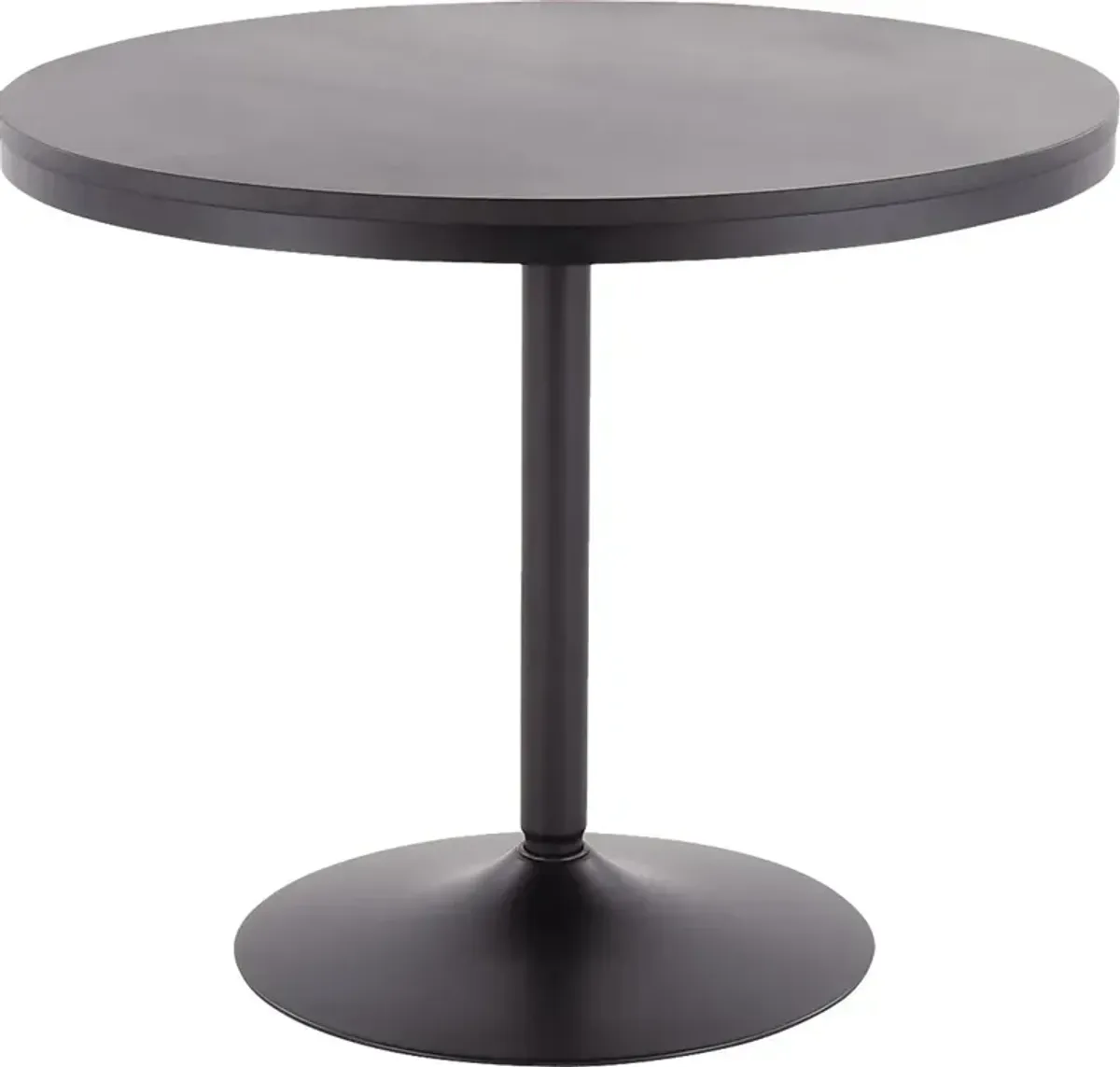 Baynard Black Dining Table