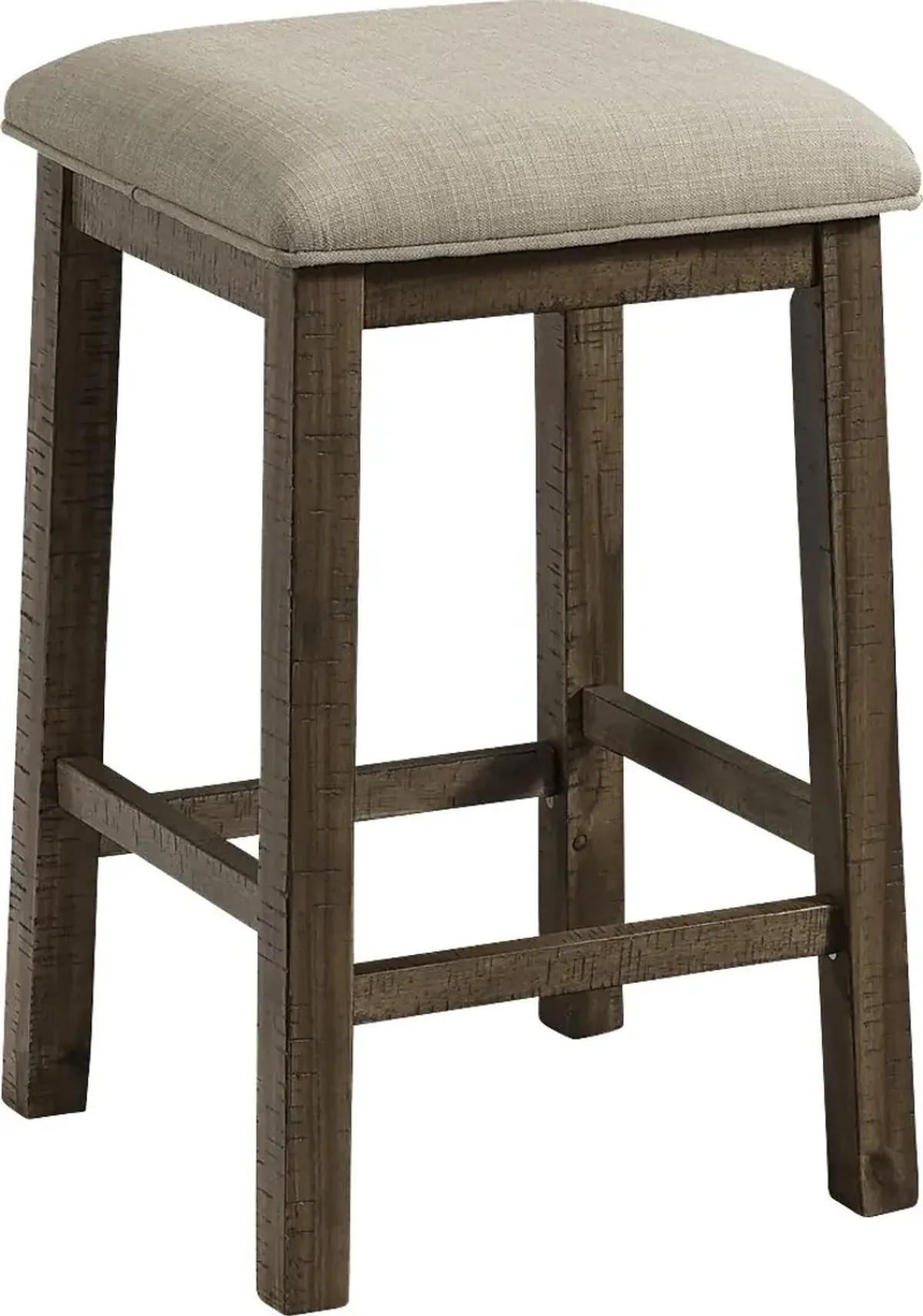 Ampezo Gray Bar Table with Stools