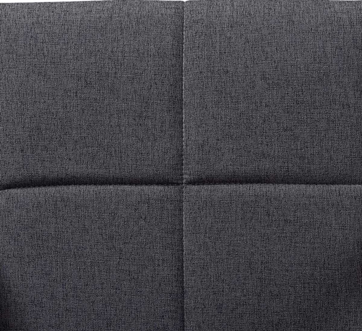 Vanehu Dark Gray 5 Pc Dining Set