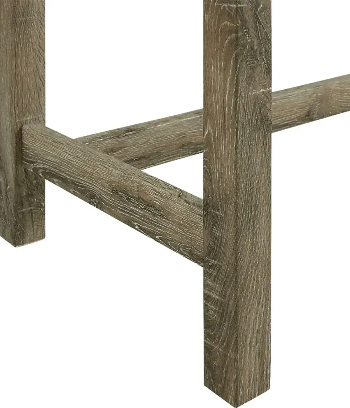Amepela Oak 4 Pc Bar Height Table Set