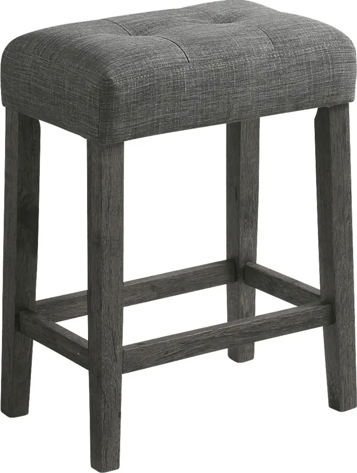 Enoka Charcoal 3 Pc Dining Table Set