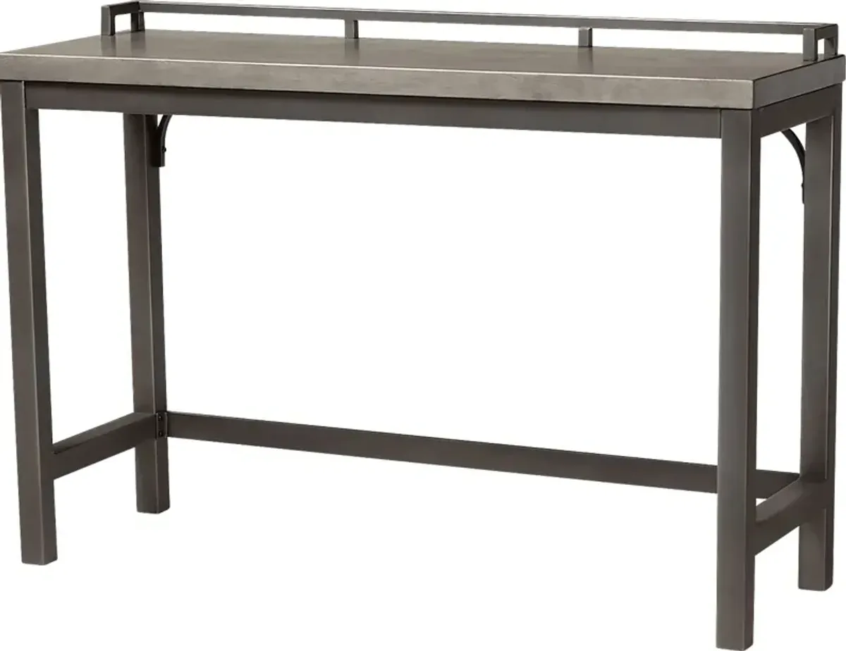 Bilyeu Gray Table Set