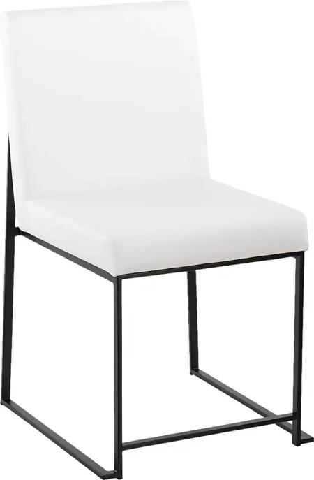 Bladens I White Side Chair Set of 2