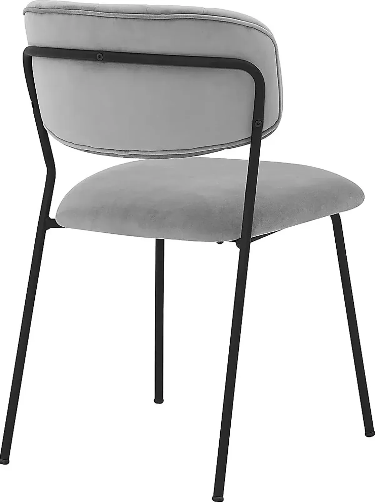 Carisaelle Gray Dining Chair, Set of 2