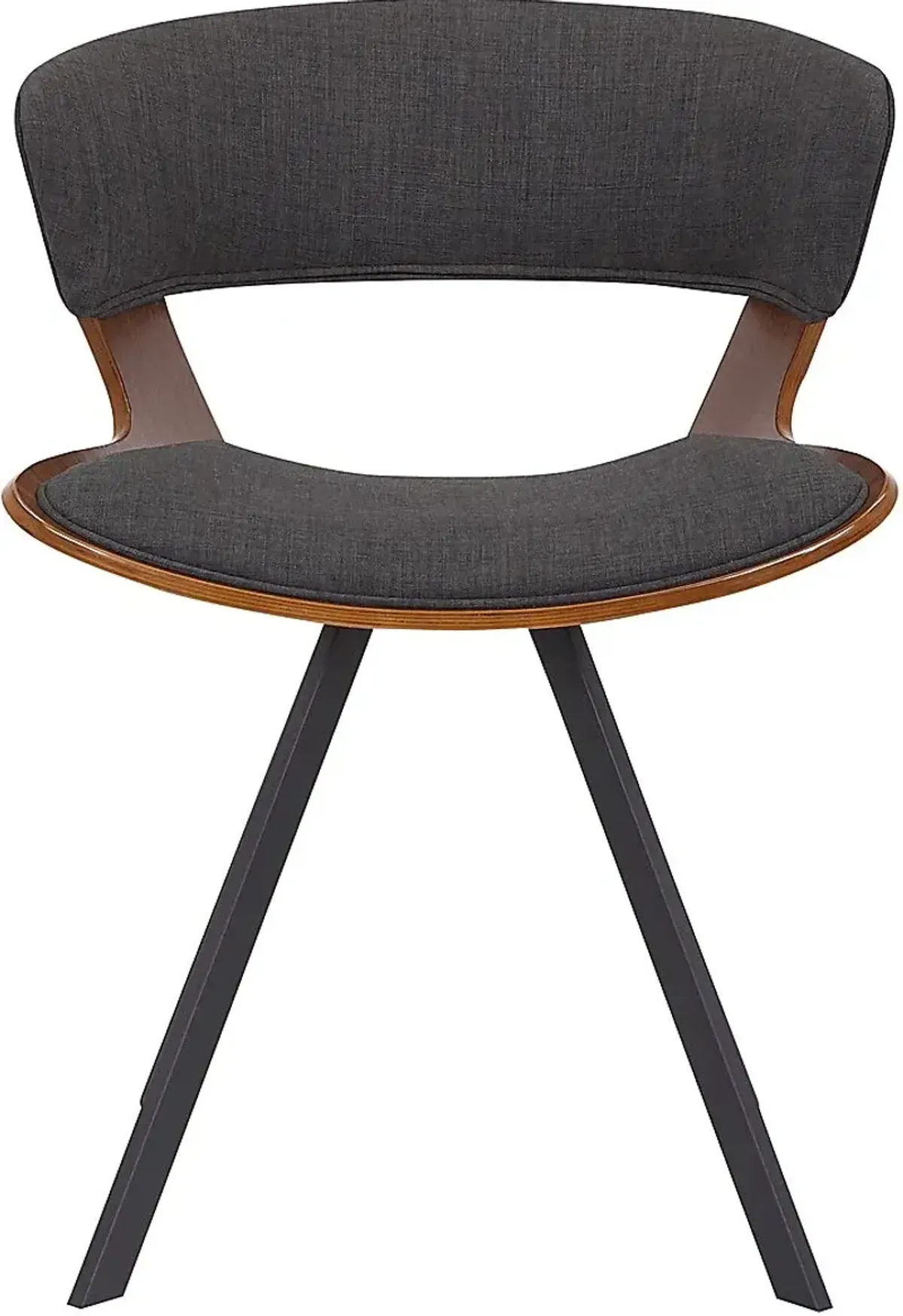 Terralee I Charcoal Dining Chair