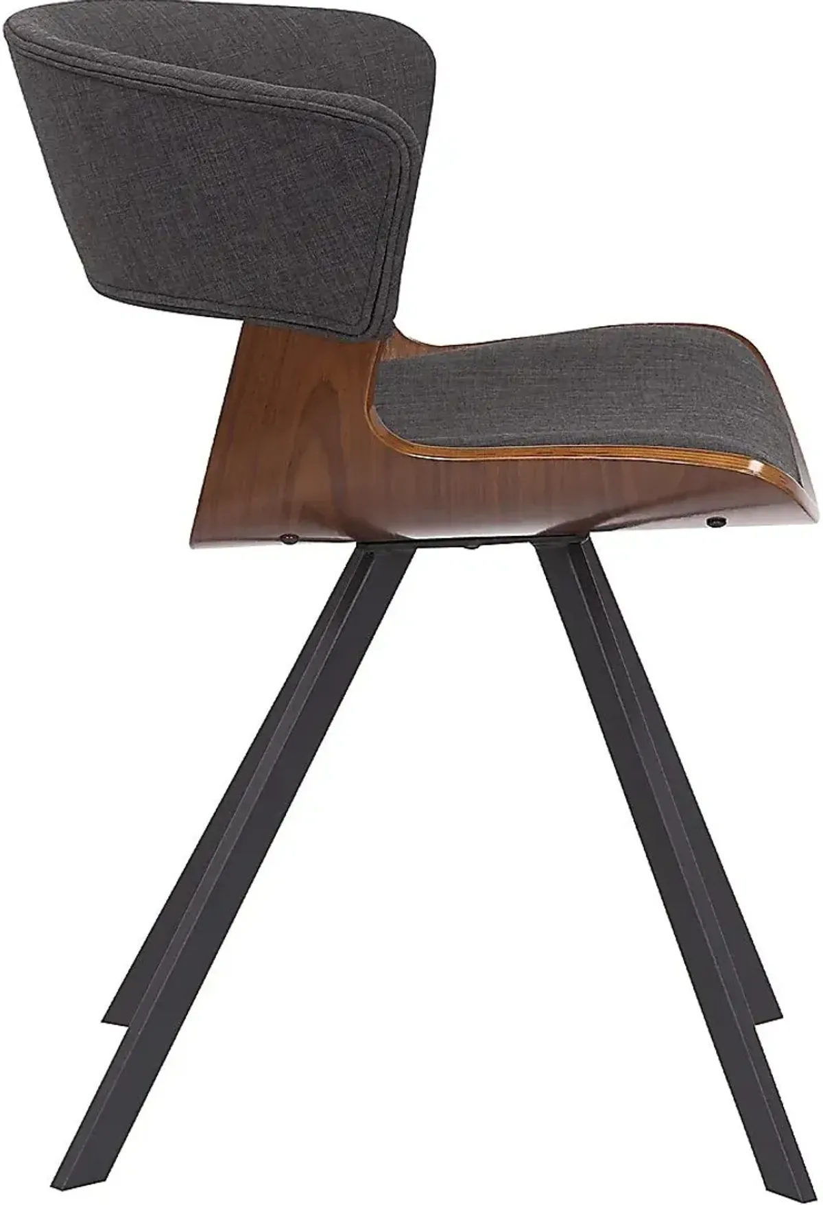 Terralee I Charcoal Dining Chair