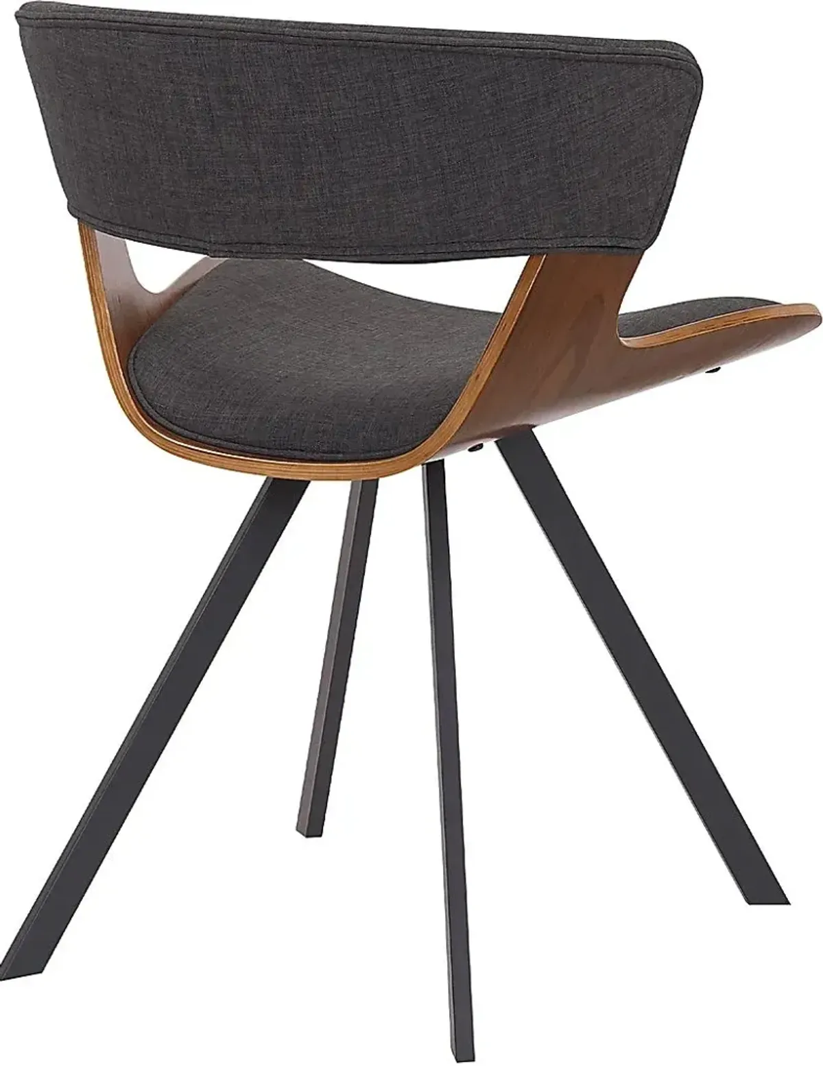 Terralee I Charcoal Dining Chair