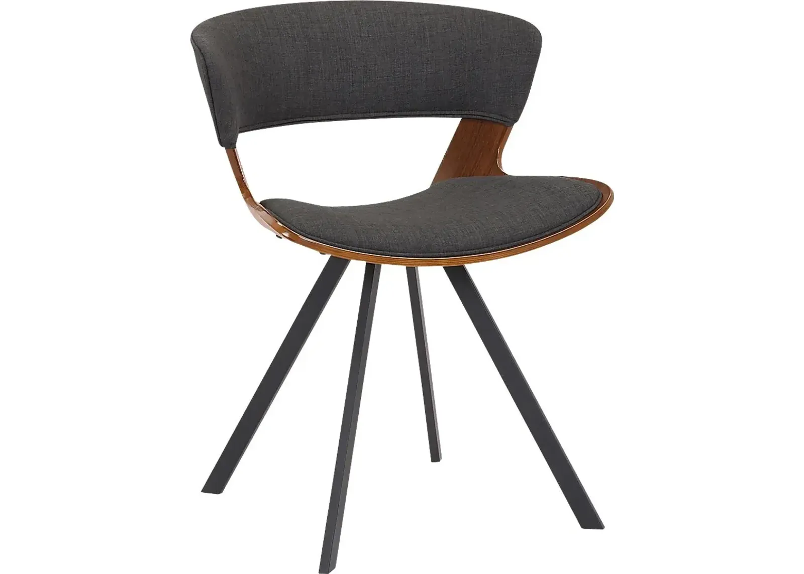 Terralee I Charcoal Dining Chair