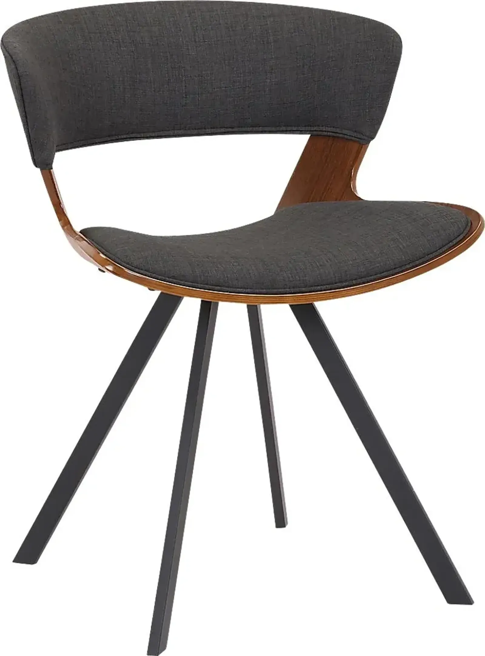 Terralee I Charcoal Dining Chair