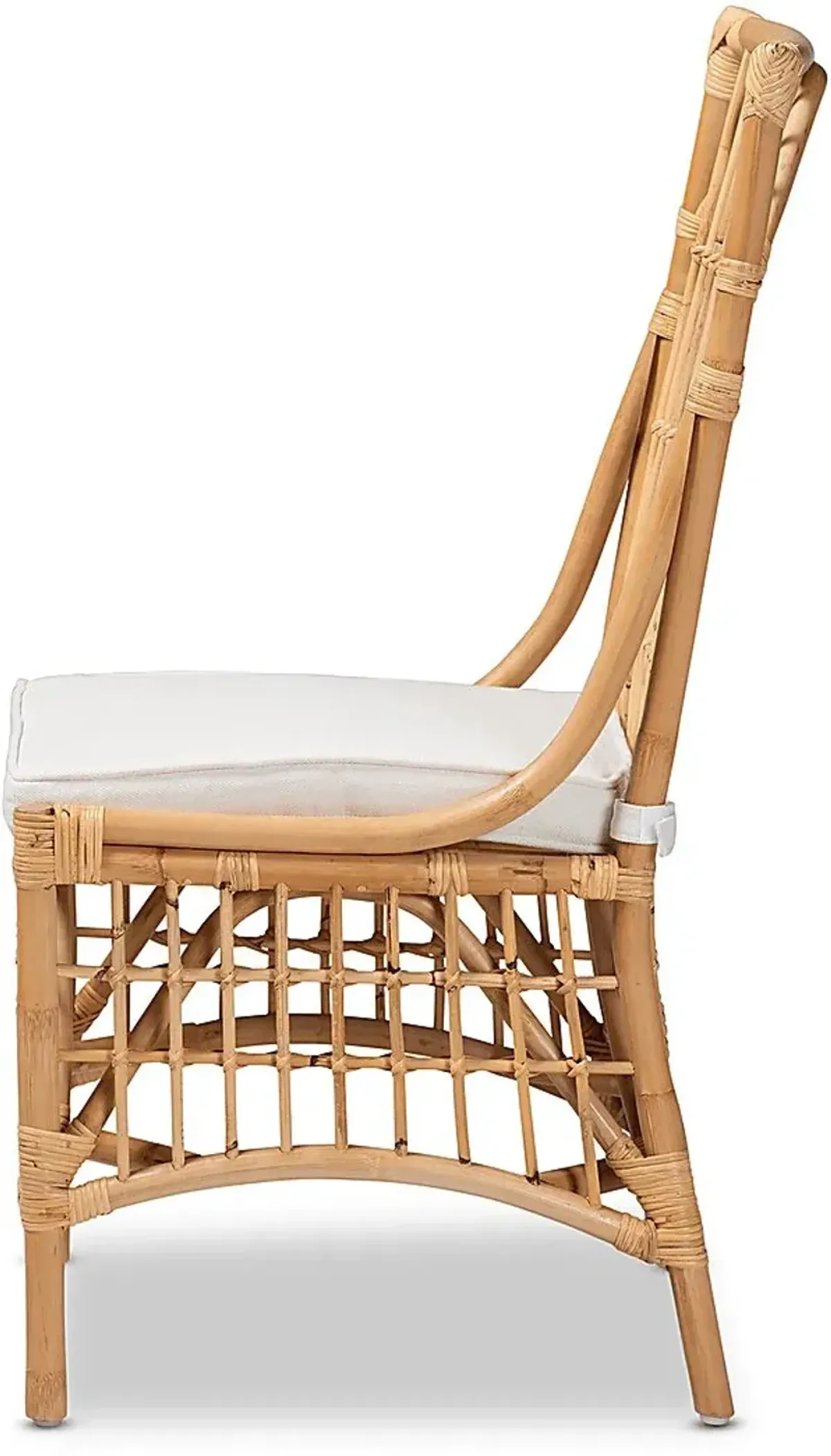 Eloryan Natural Dining Chair