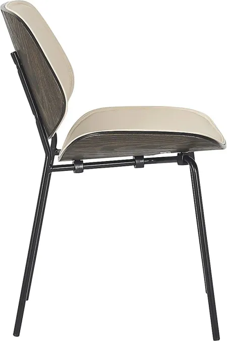 Terrabrok Cream Dining Chair