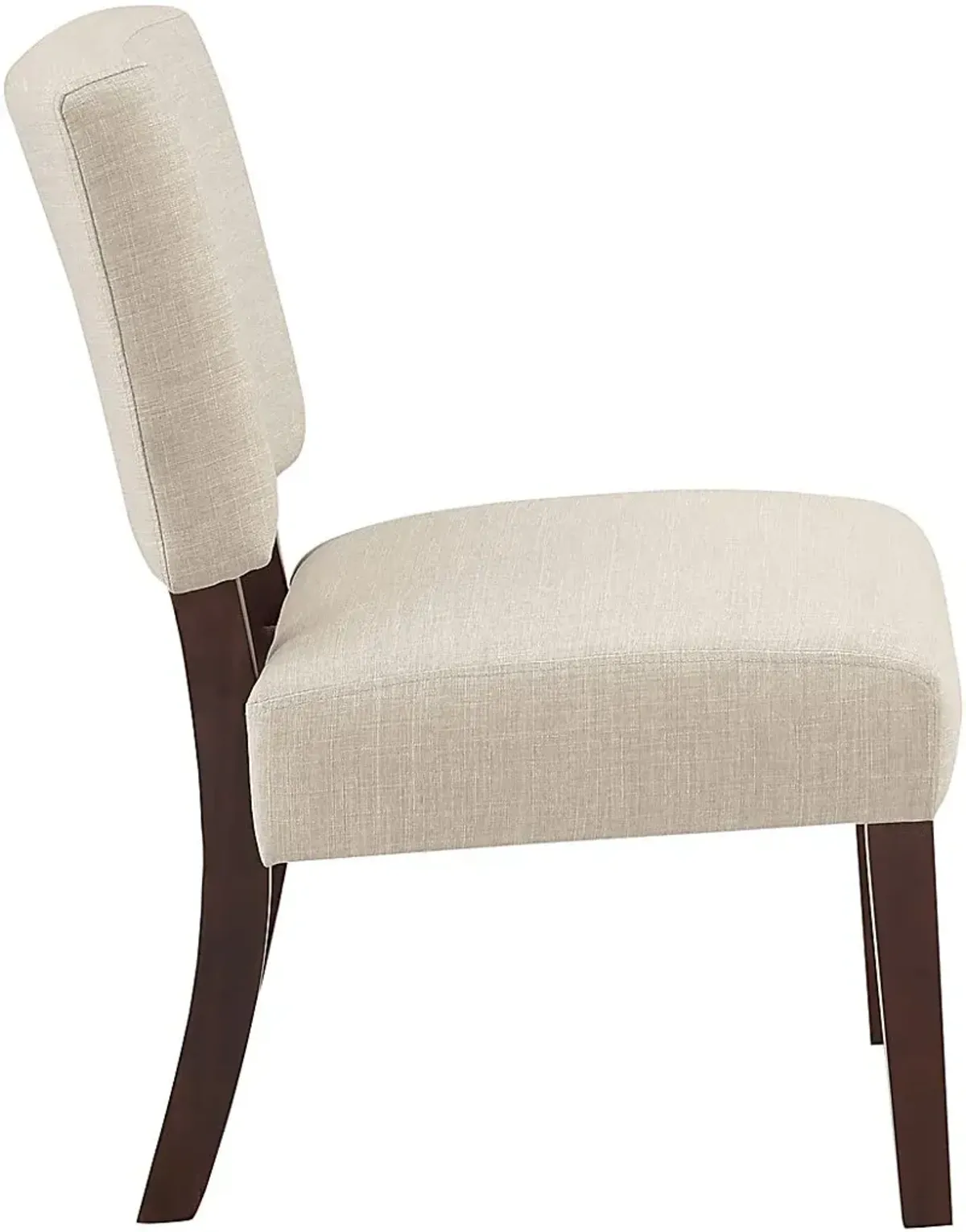 Slason Cream Dining Chair