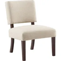 Slason Cream Dining Chair