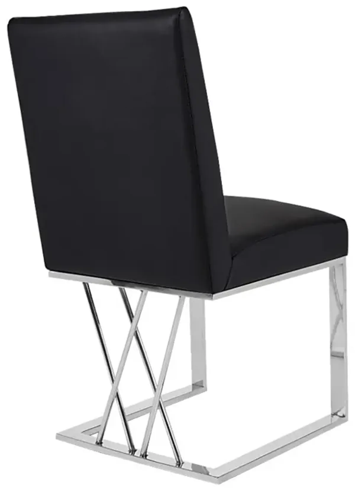 Allforth Black Dining Chair