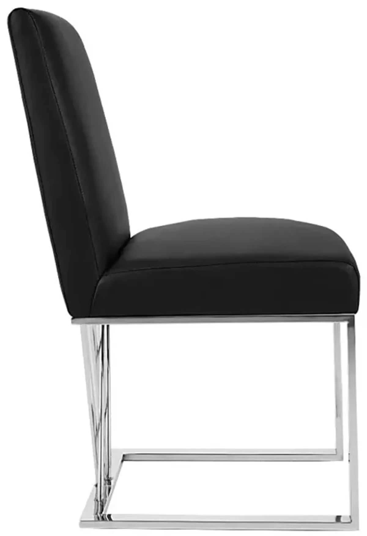 Allforth Black Dining Chair