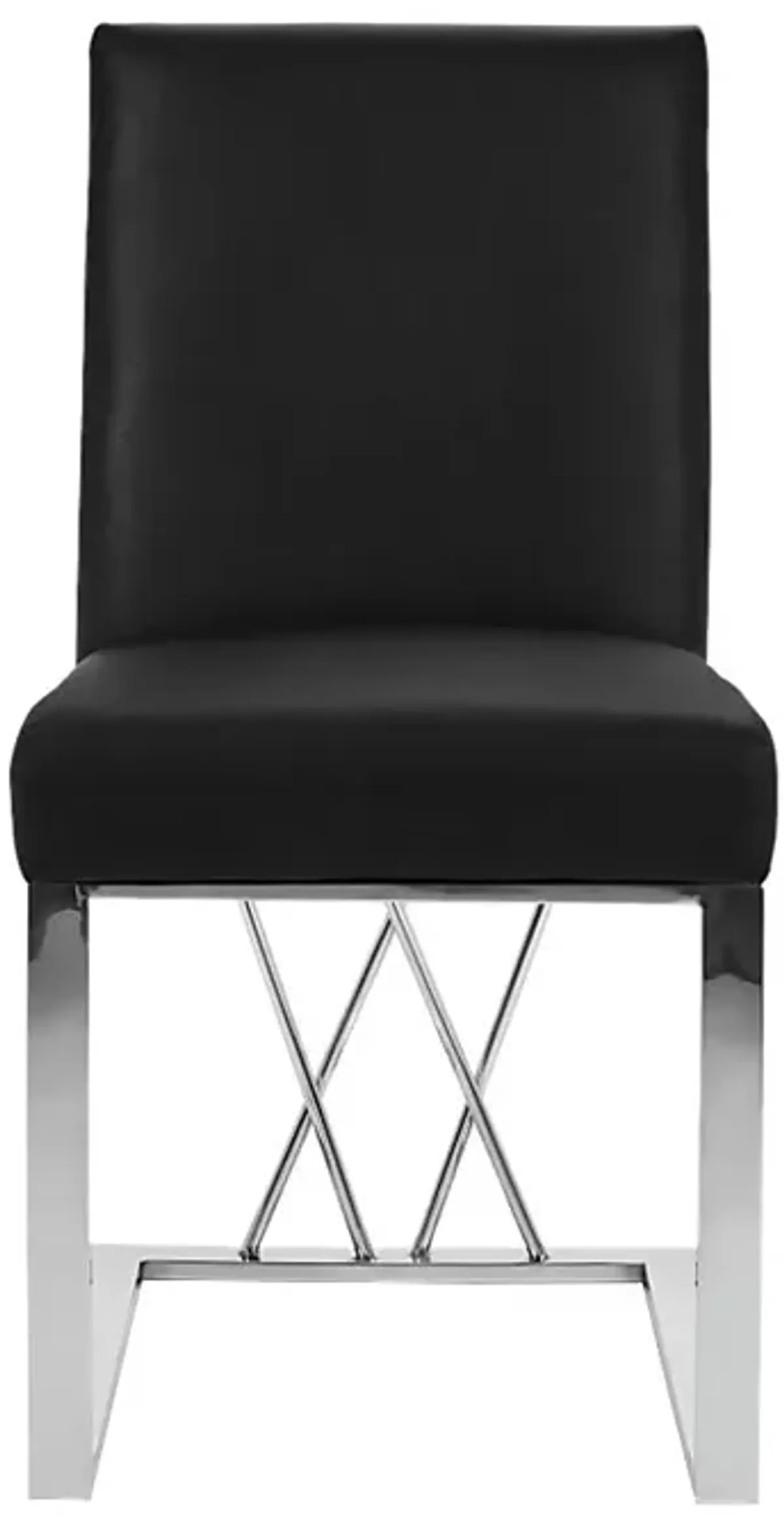 Allforth Black Dining Chair