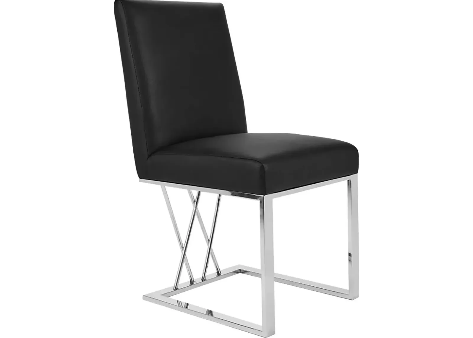 Allforth Black Dining Chair