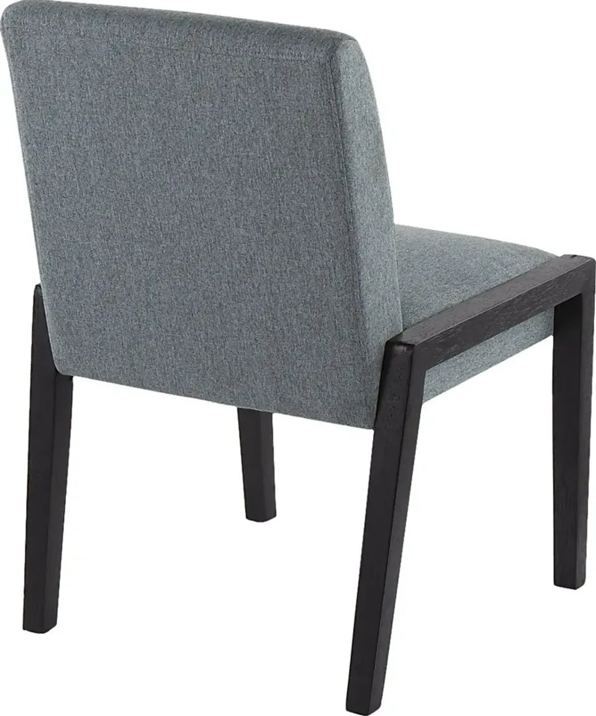 Dobester I Light Teal Side Chair, Set of 2