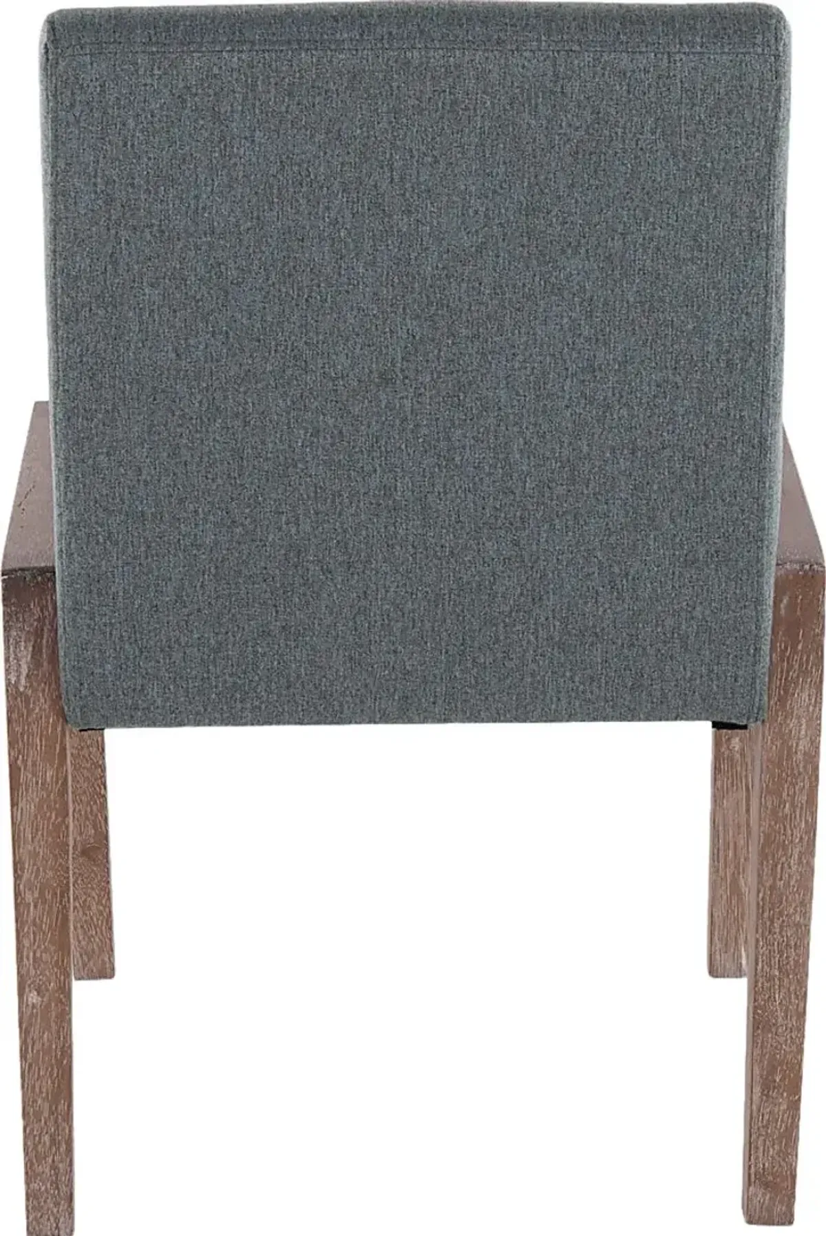 Dobester II Light Teal Side Chair, Set of 2