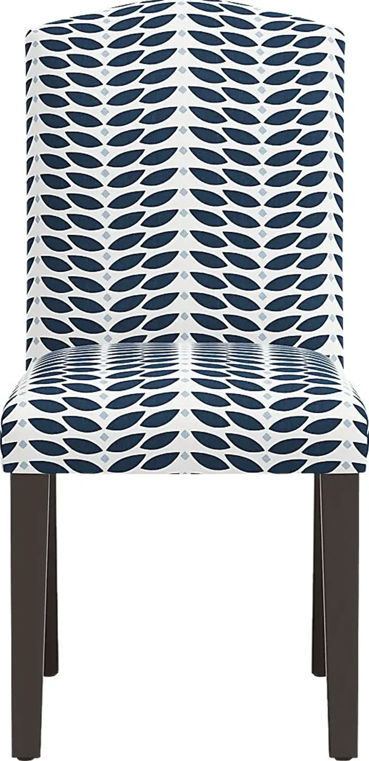 Dalzell White Side Chair