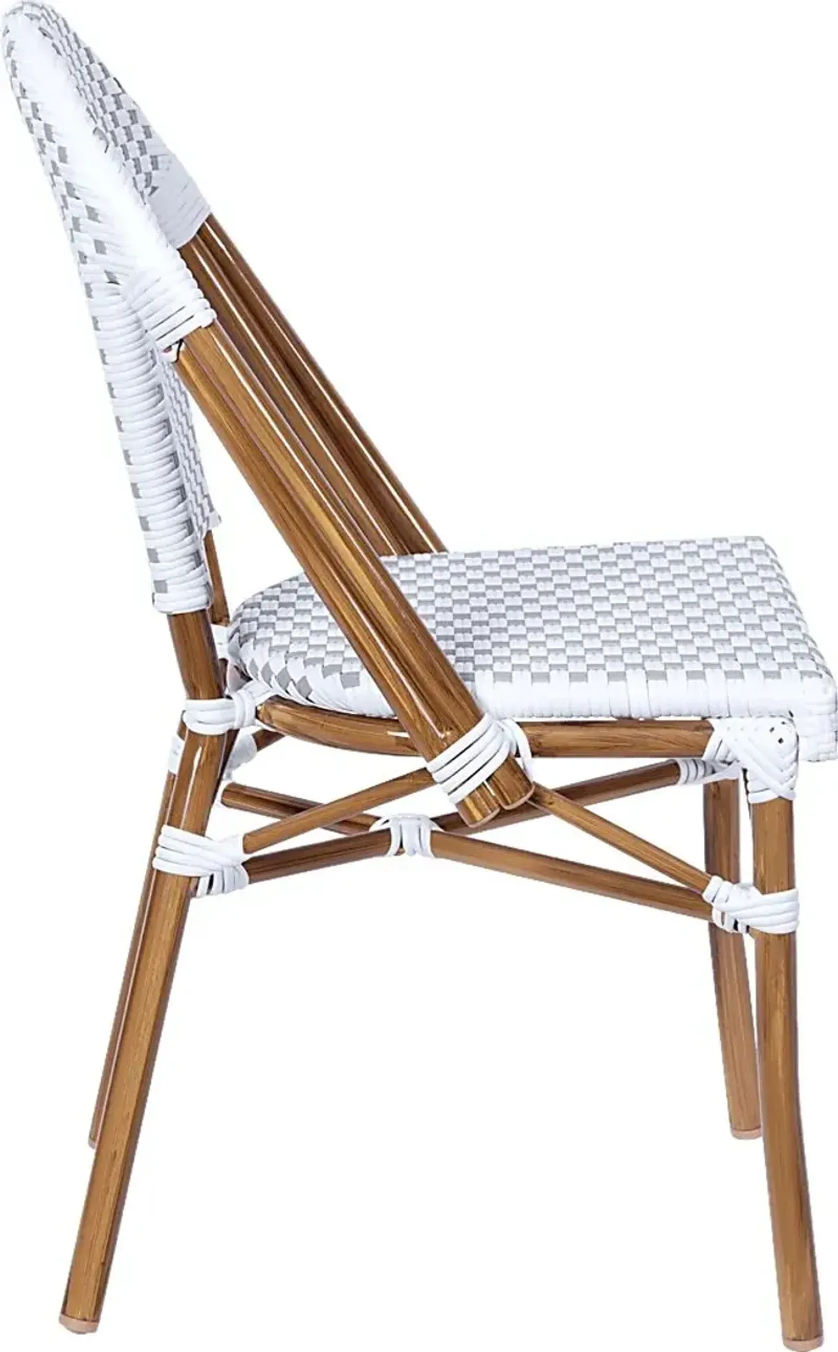 Morrie Gray Dining Chair