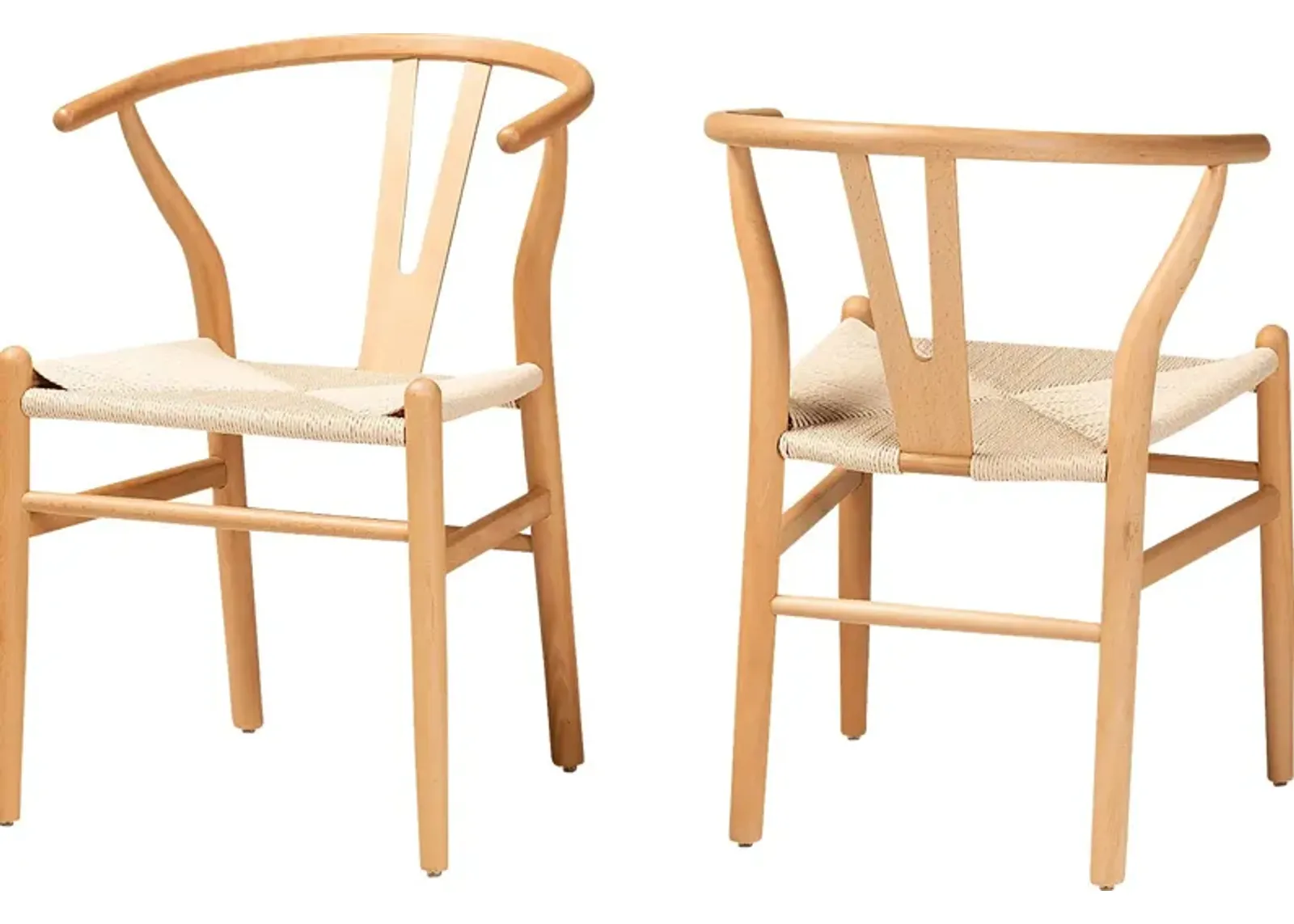 Boilvin Brown Side Chair, Set of 2