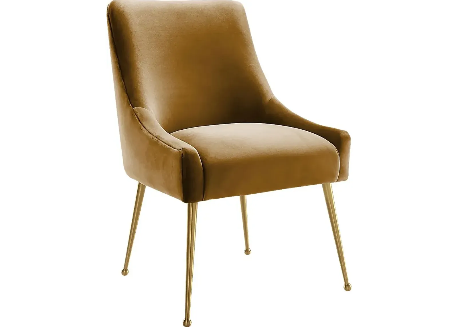 Loretta Brown Dining Chair