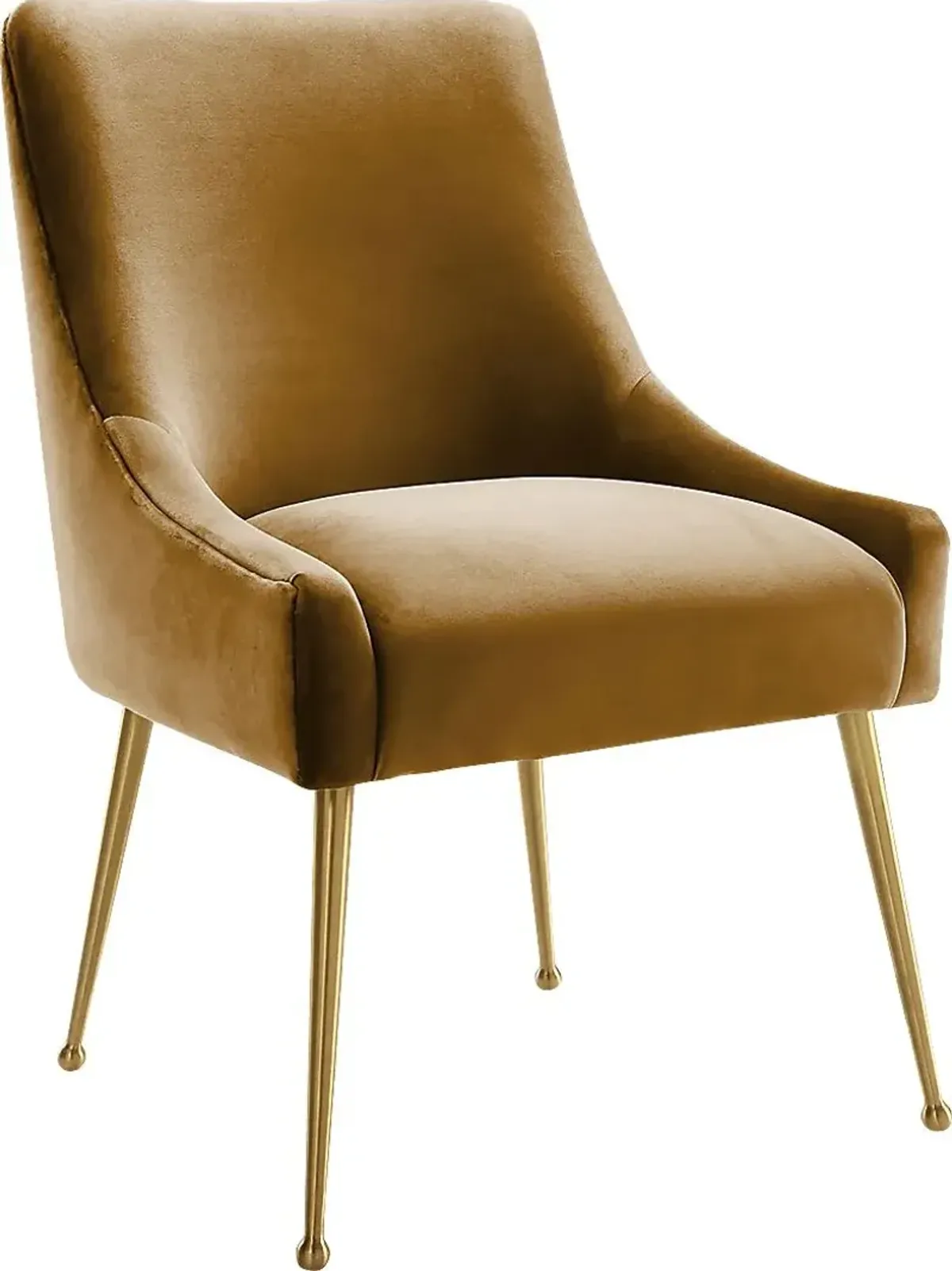 Loretta Brown Dining Chair