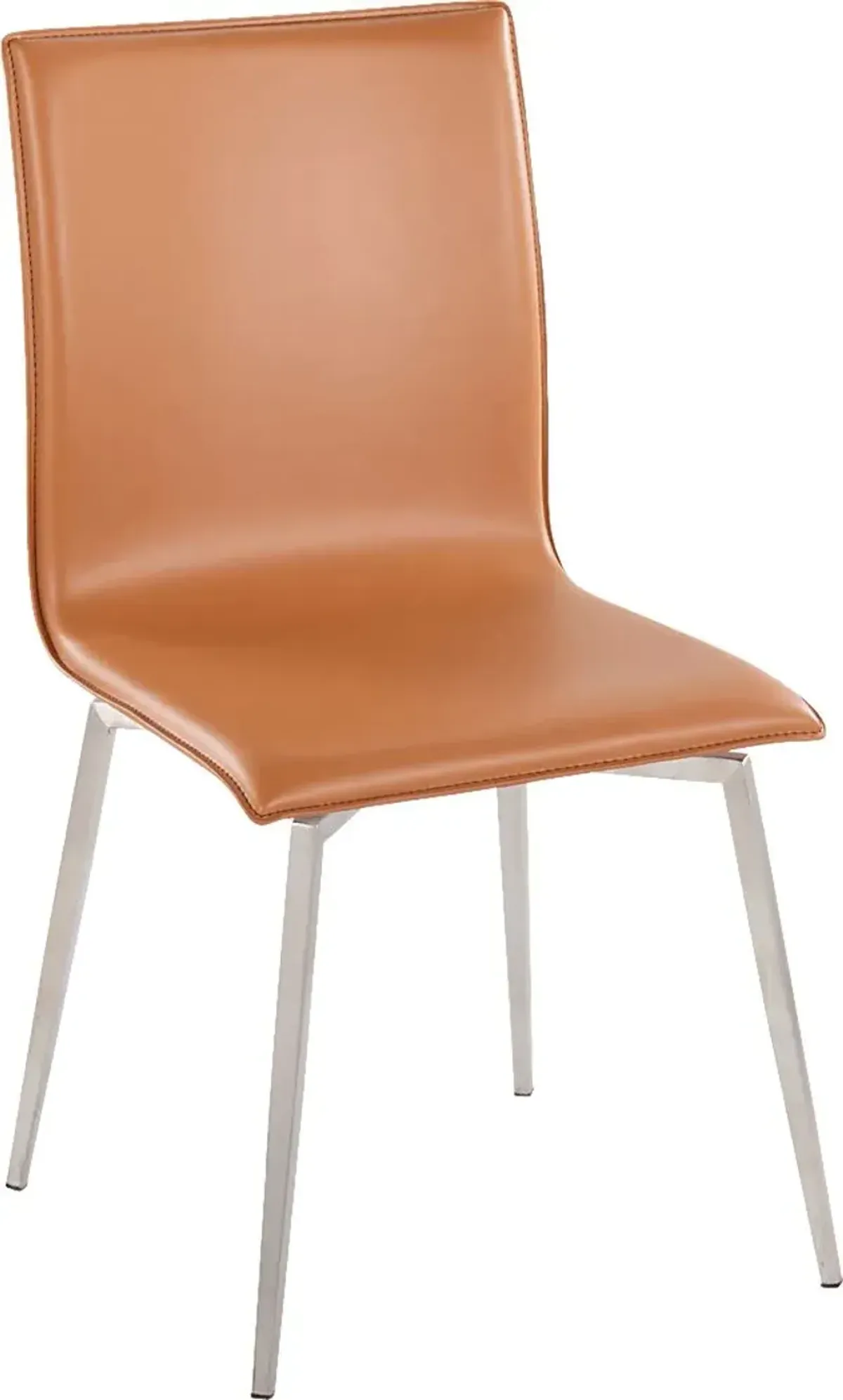 Murlyn Camel Dining Chair, Set of 2