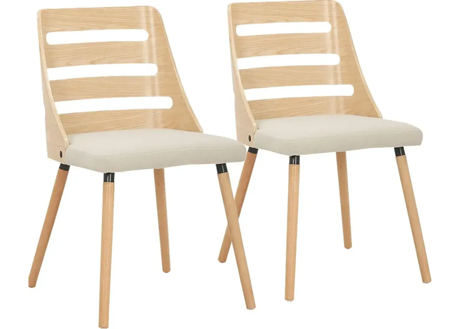 Thornwood Cream Dining Chair, Set of 2