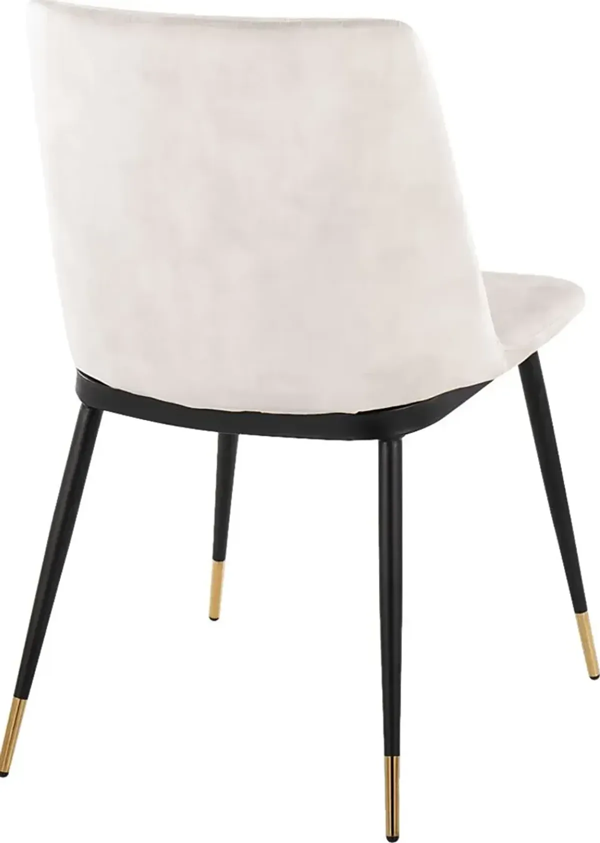 Oaklon Beige Dining Chair, Set of 2