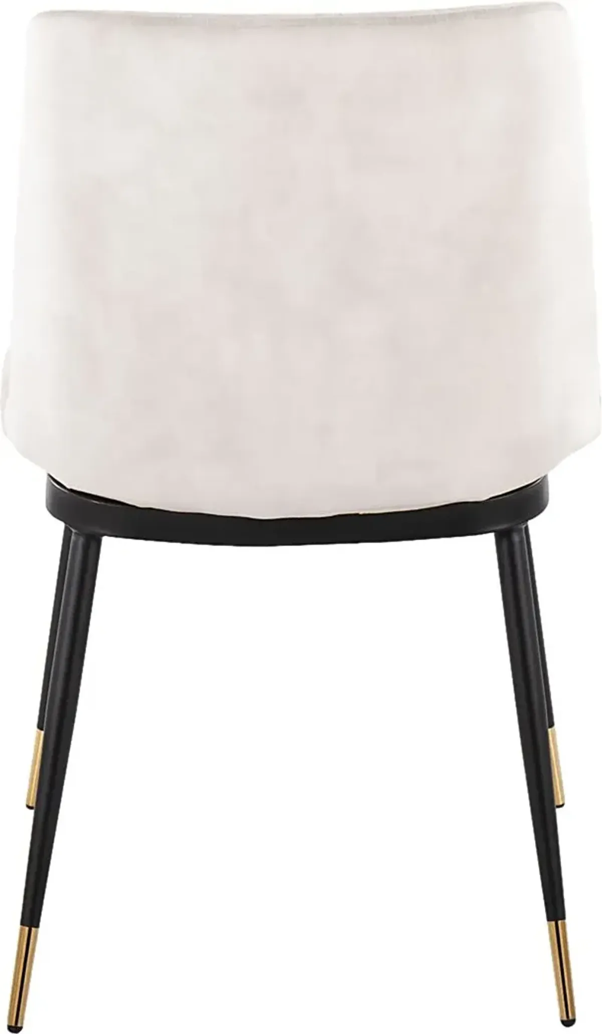 Oaklon Beige Dining Chair, Set of 2