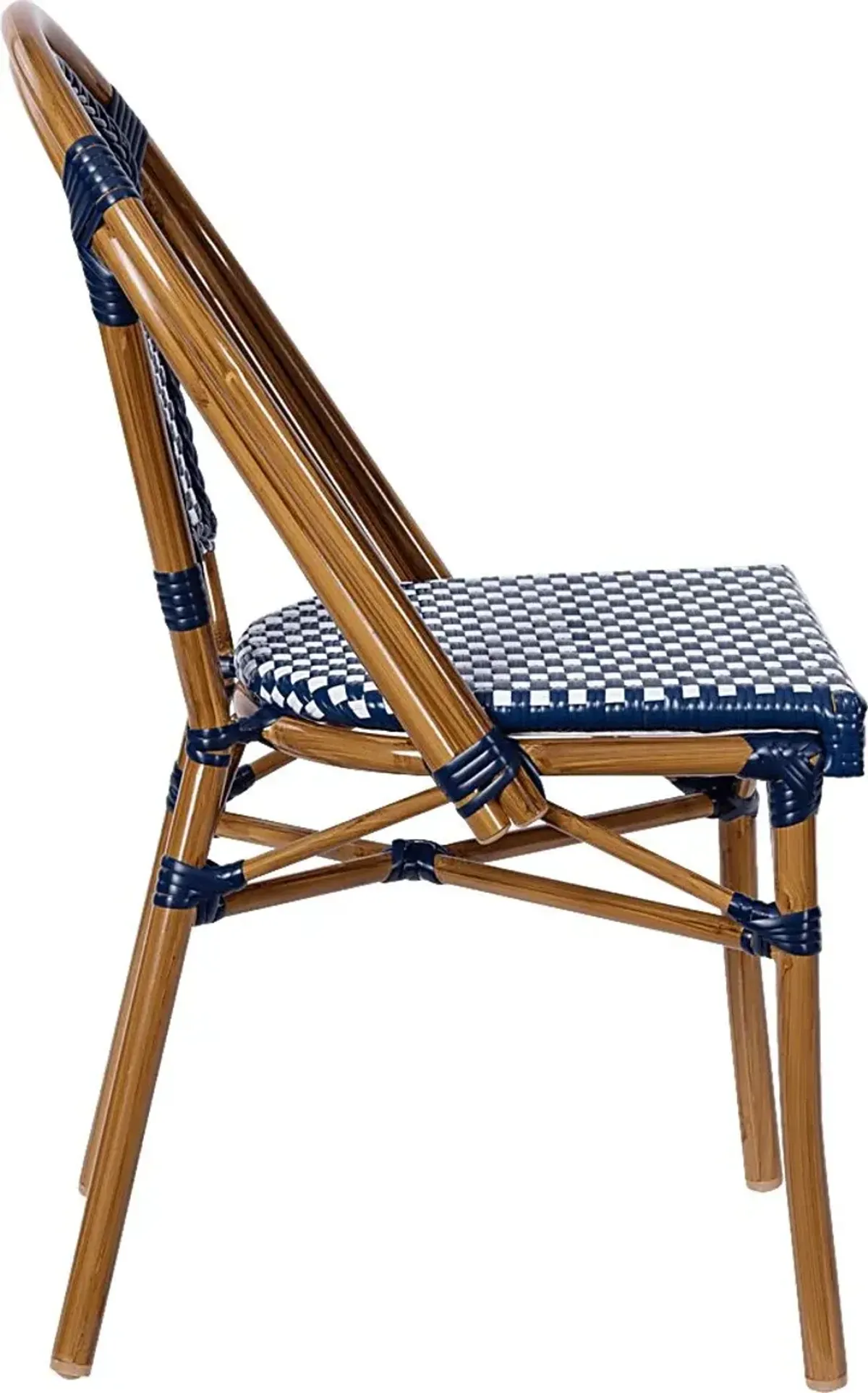 Beutel Blue Dining Chair