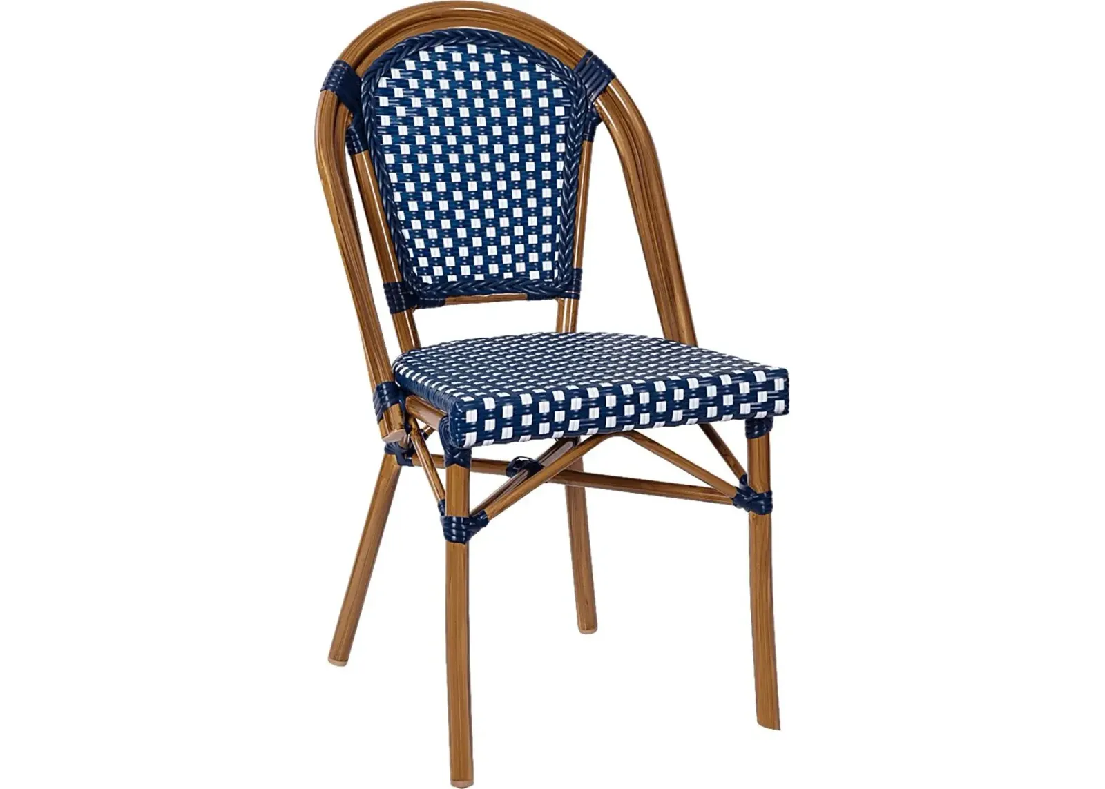 Beutel Blue Dining Chair