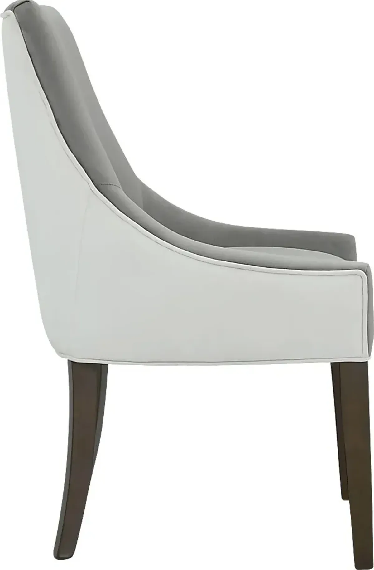 Blantyre White Dining Chair