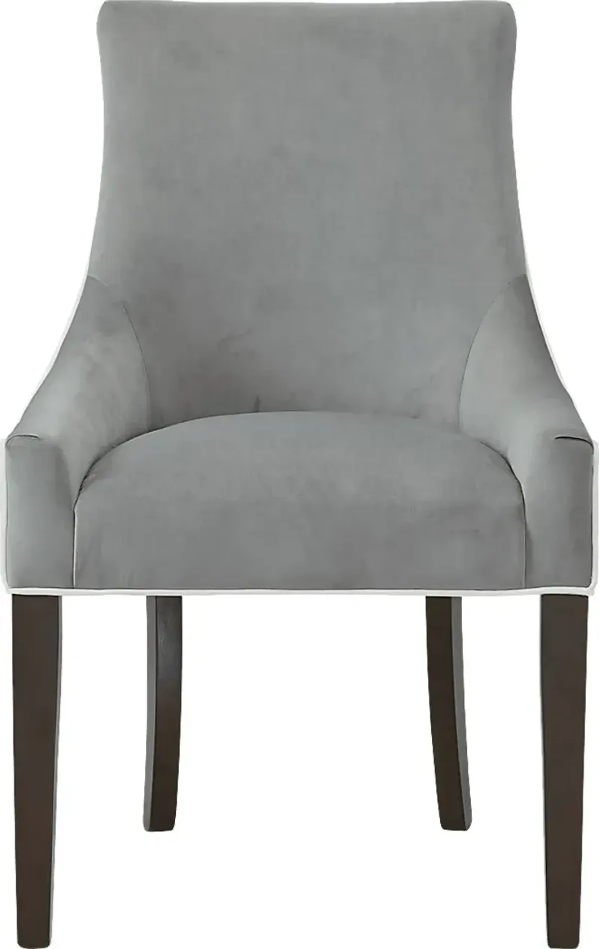 Blantyre White Dining Chair