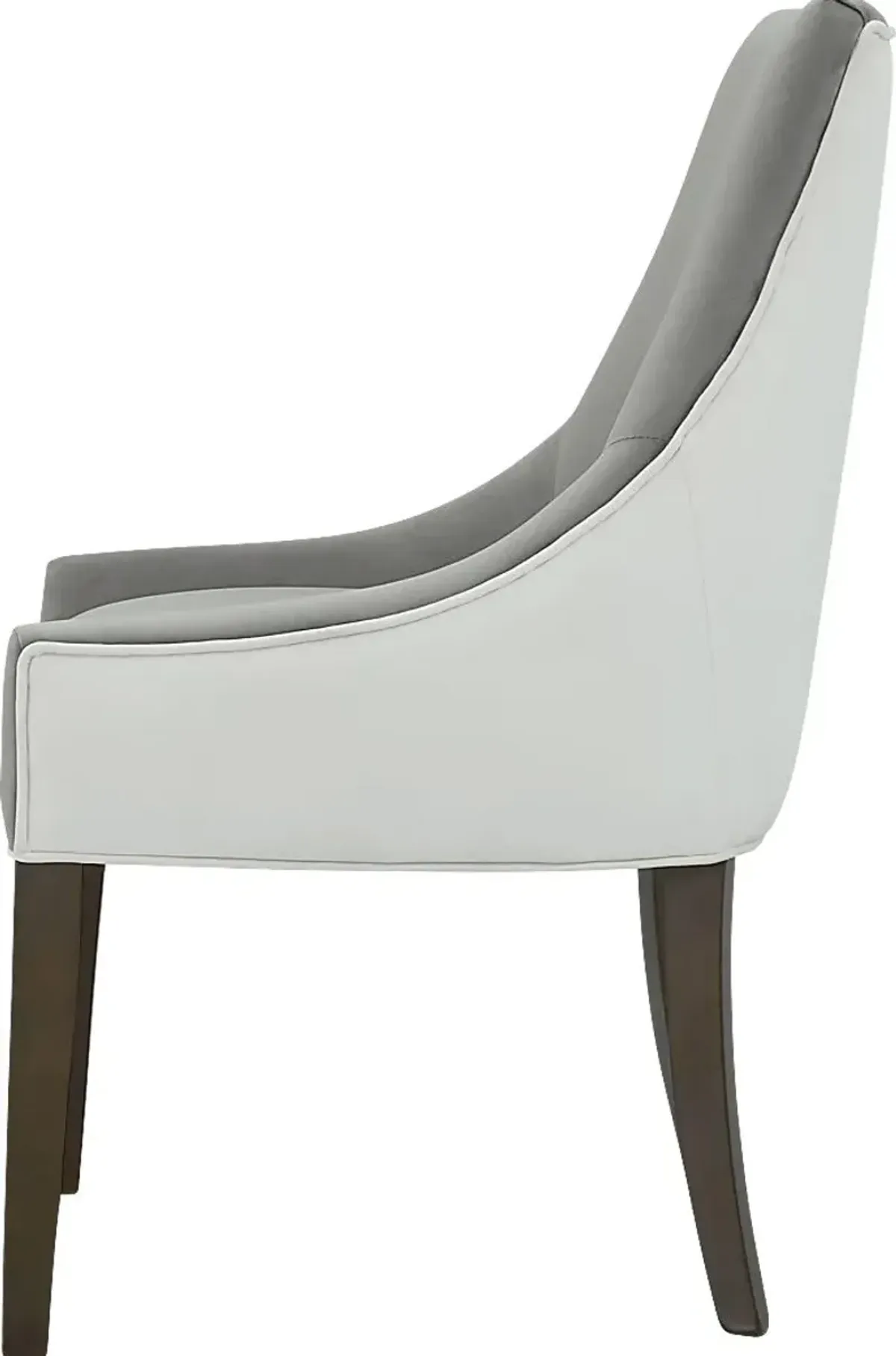 Blantyre White Dining Chair