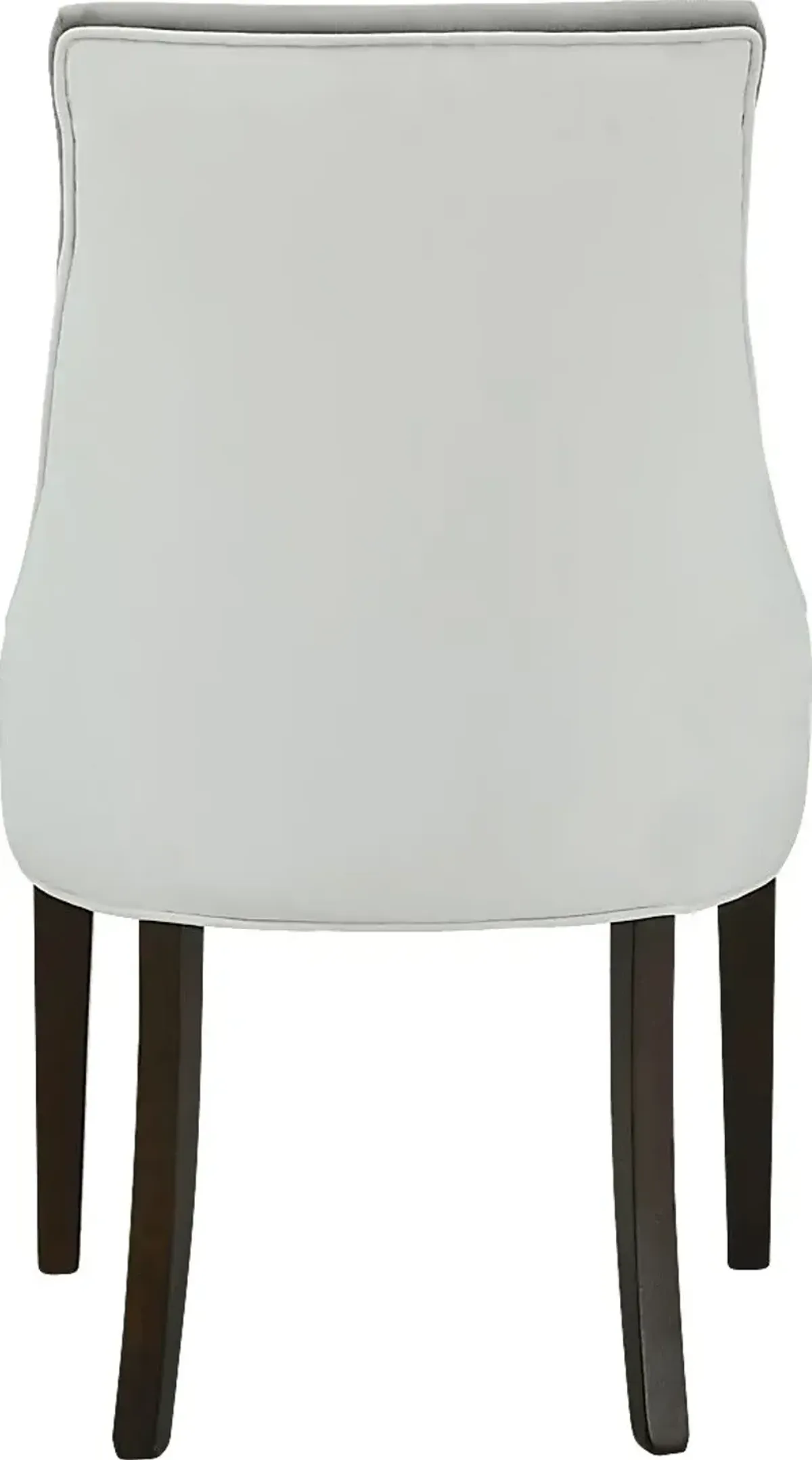 Blantyre White Dining Chair