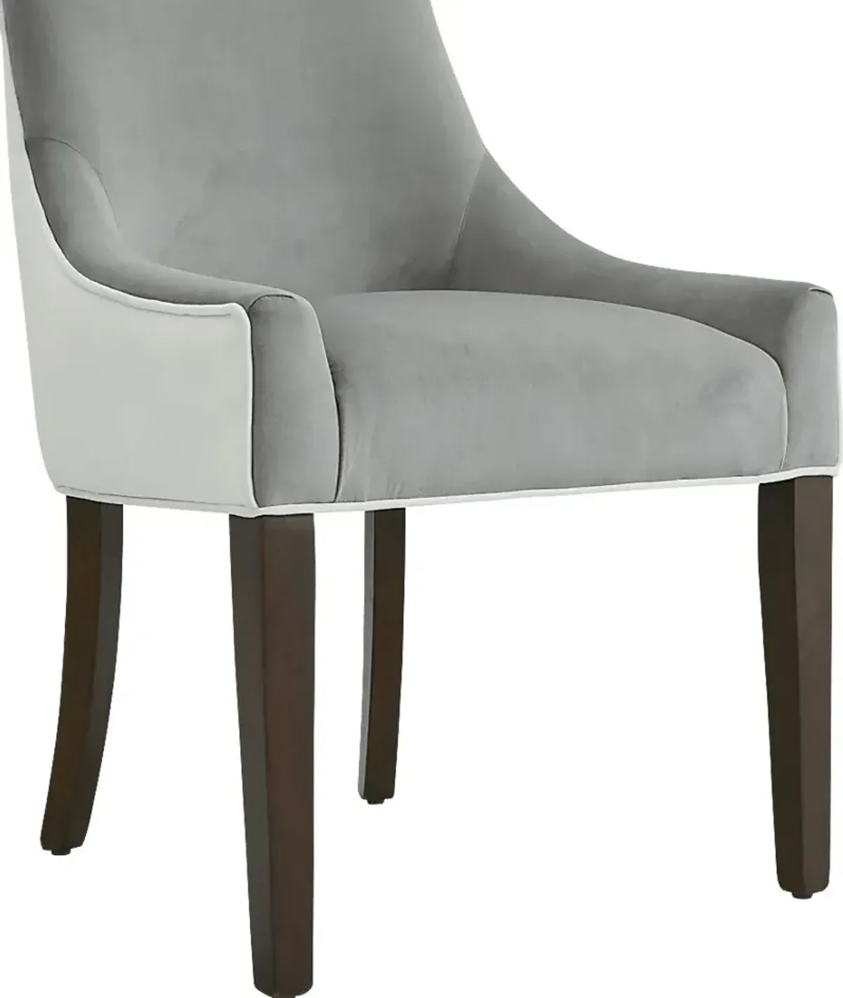 Blantyre White Dining Chair