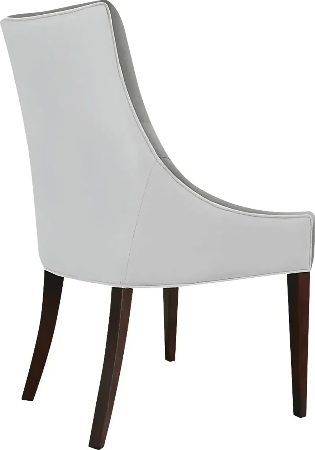 Blantyre White Dining Chair