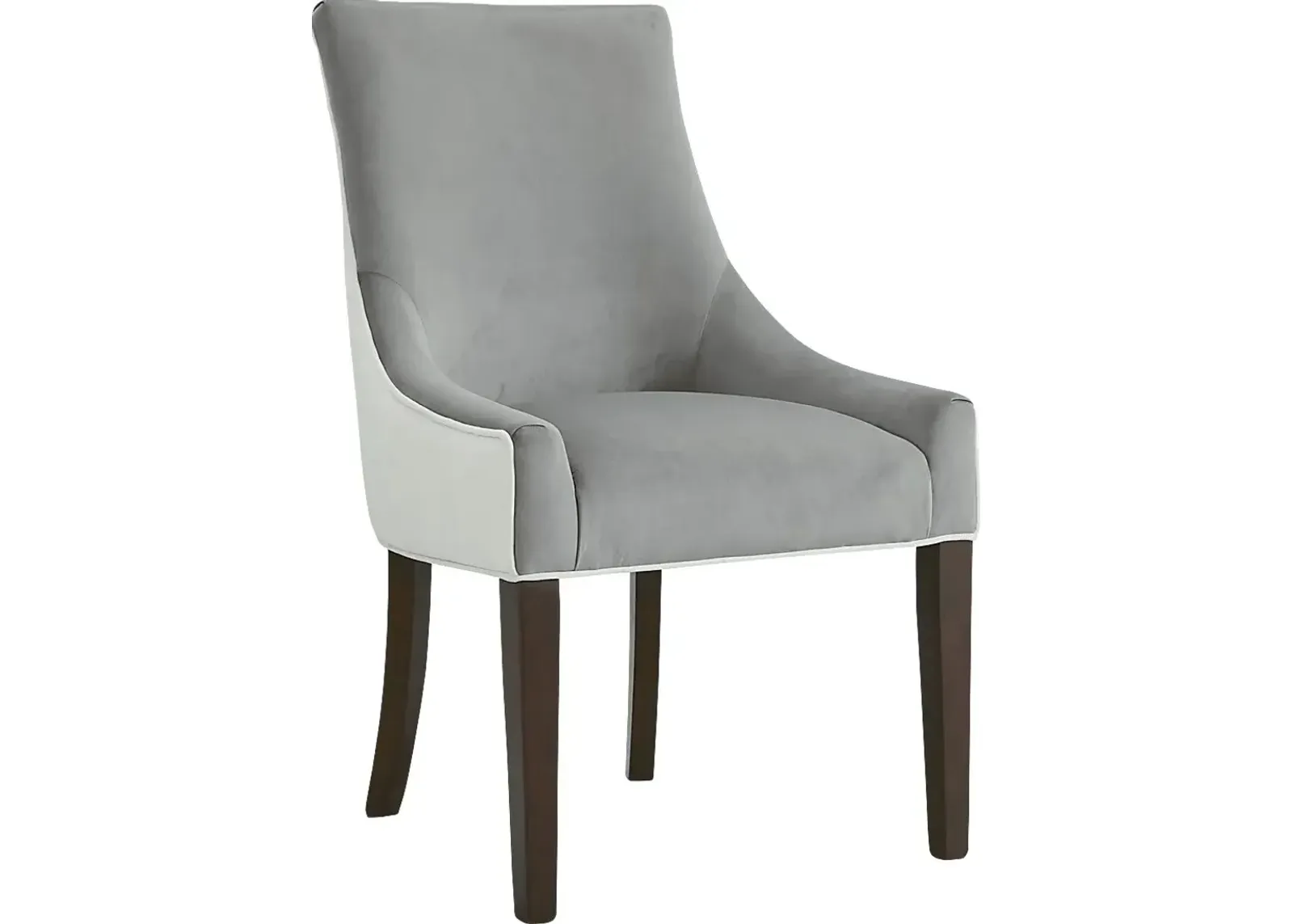 Blantyre White Dining Chair