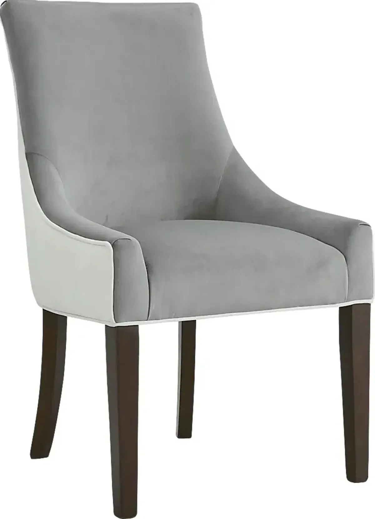 Blantyre White Dining Chair